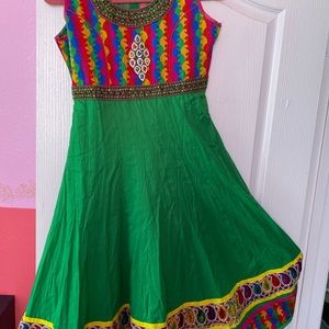 Indian dress churidar Kurta Size 36